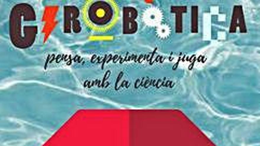 El cartell promocional de la nova edició de Girobòtica.