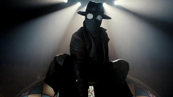 "Spider-Noir" o el Hombre Araña que soñaba con Bogart