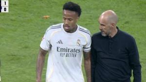 Militao, fuera del Mundial