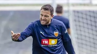 Óscar Sánchez regresa al rescate del filial: UD Poblense - VCF Mestalla