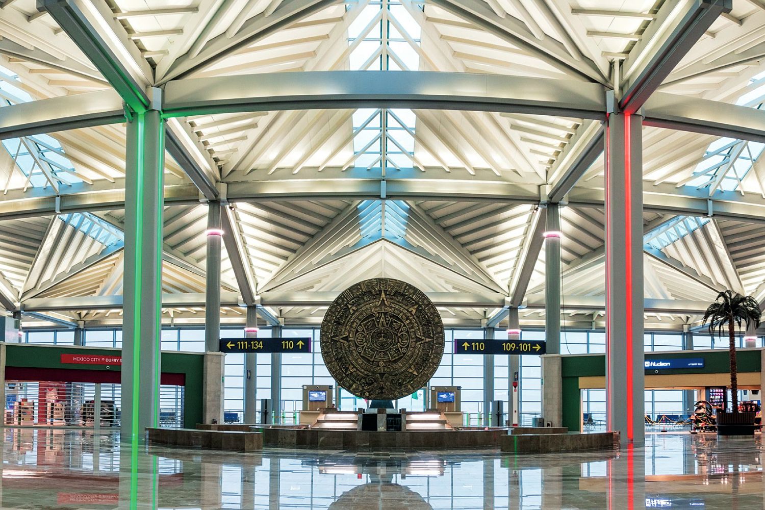 Aeropuerto Int. Felipe Ángeles