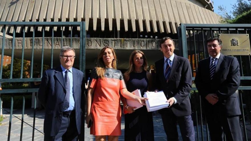 El PP dice que la Generalitat usa &quot;la fuerza para destruir España&quot;