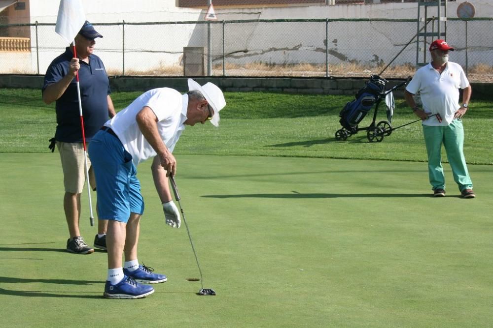 Torneo Estrella de Levante en el Club de Golf de T