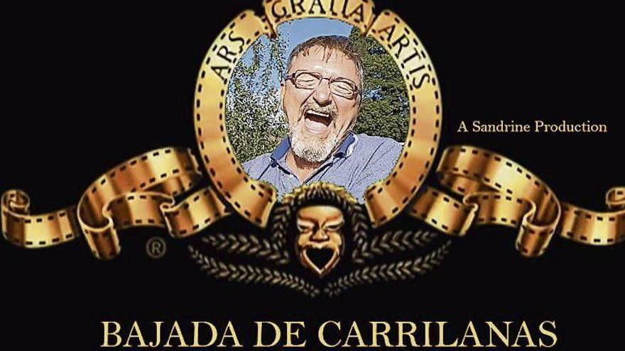 Millerada estrena su filme de carrilanas montado en Dubai