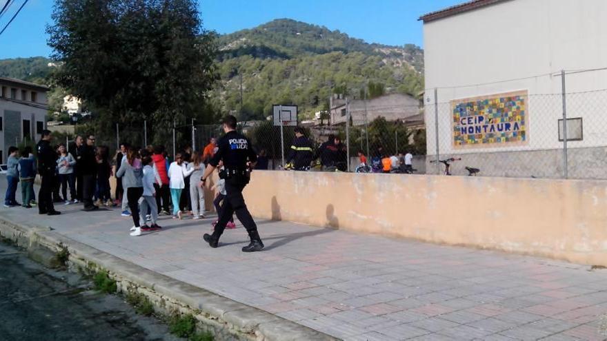 Calvià acoge un congreso internacional de policías tutores