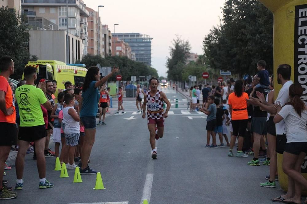 I Carrera Santiago El Mayor