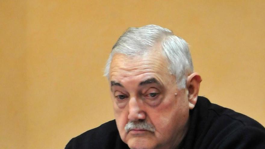Vilagarcía despide a Cholo Dorgambide