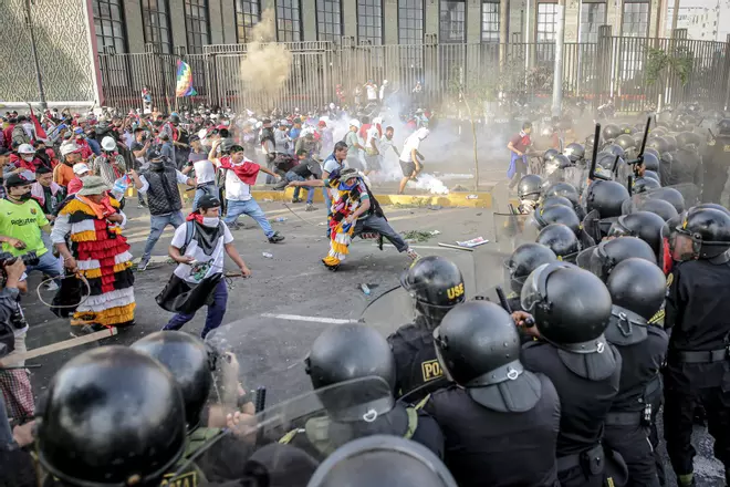 Estado de emergencia