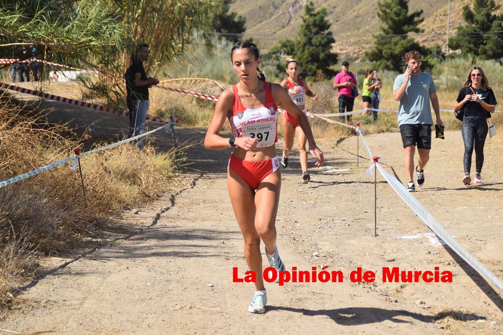 Cross de Puerto Lumberras