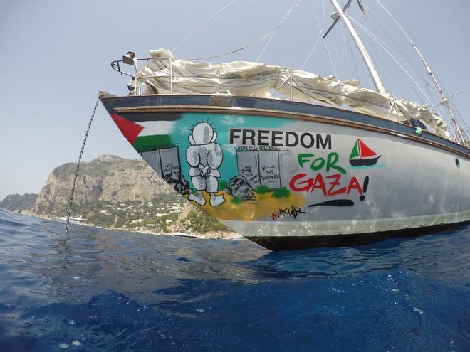 La Audiencia Nacional admite a trámite la querella contra Israel de la flotilla solidaria con Gaza