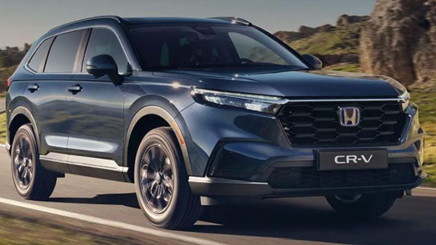 Honda CRV híbrido por solo 310 euros al mes... y mucho más