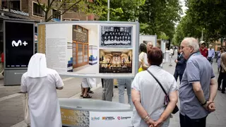 Los 600 años del hospital de Nuestra Señora de Gracia salen a la calle
