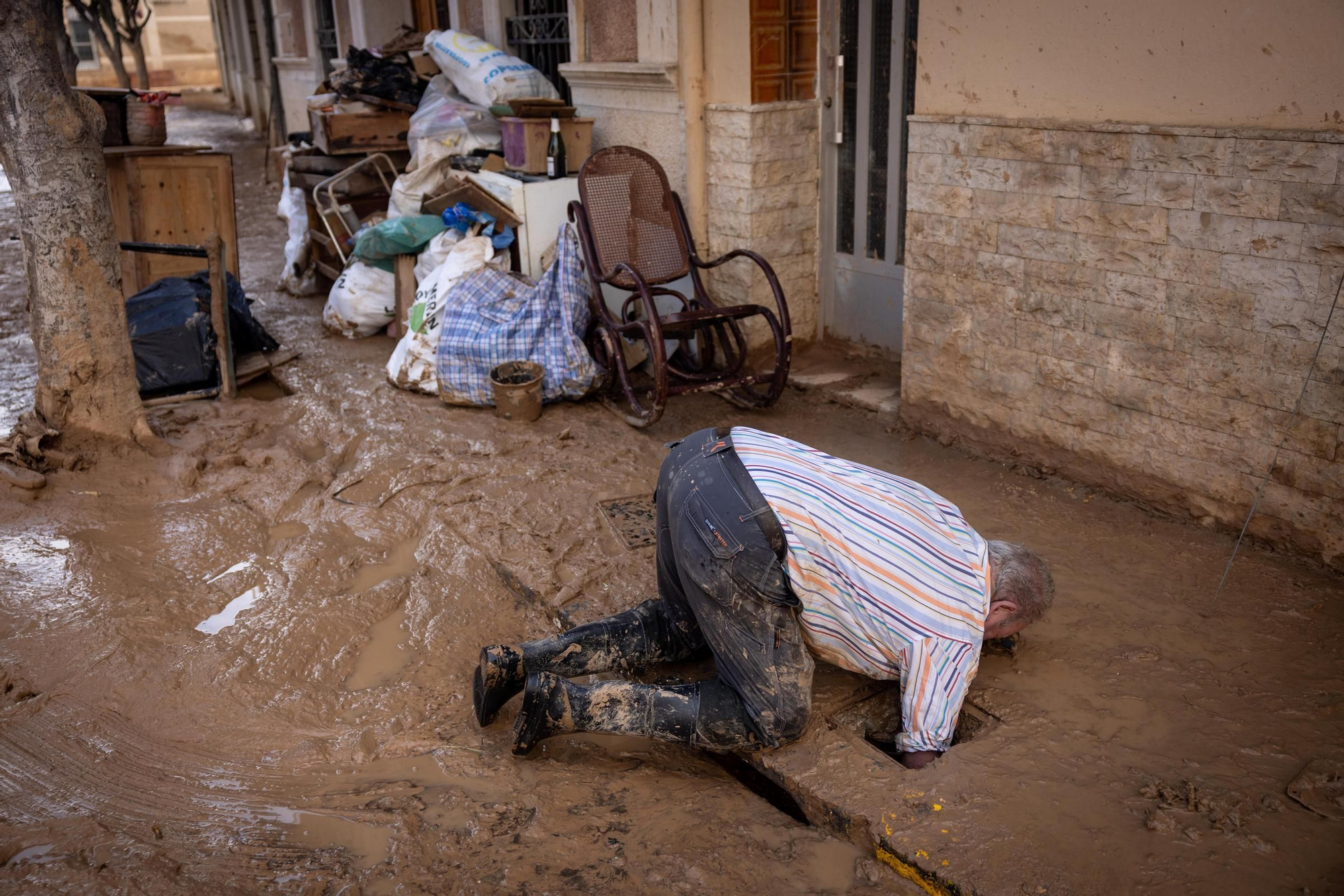 Un resumen fotográfico de la DANA de Valencia, una semana después