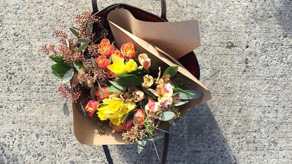 Compras para ser feliz en primavera: flores