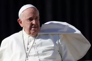 El Papa se somete a un TAC que descarta complicaciones pulmonares por su estado gripal