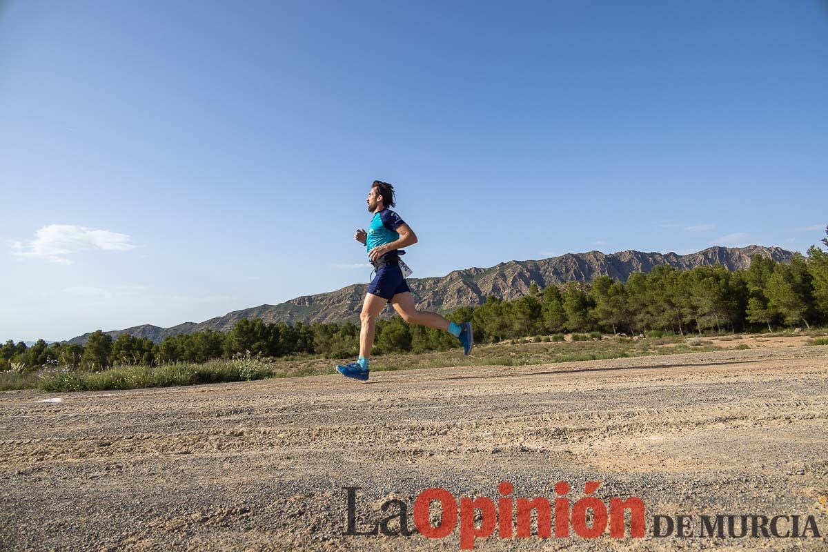 Media Maratón de Montaña 'Memorial Antonio de Béjar' en Calasparra