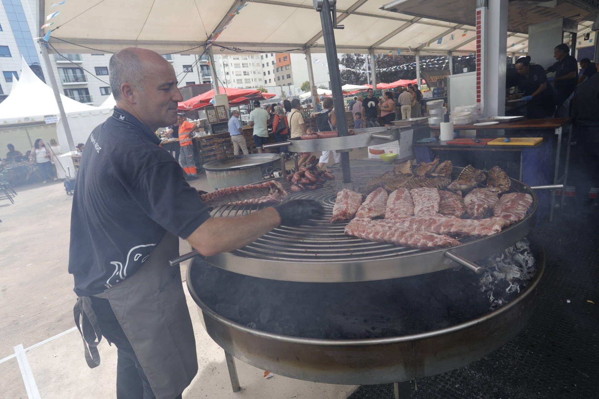 EN IMÁGENES: Festival Intercéltico de Avilés