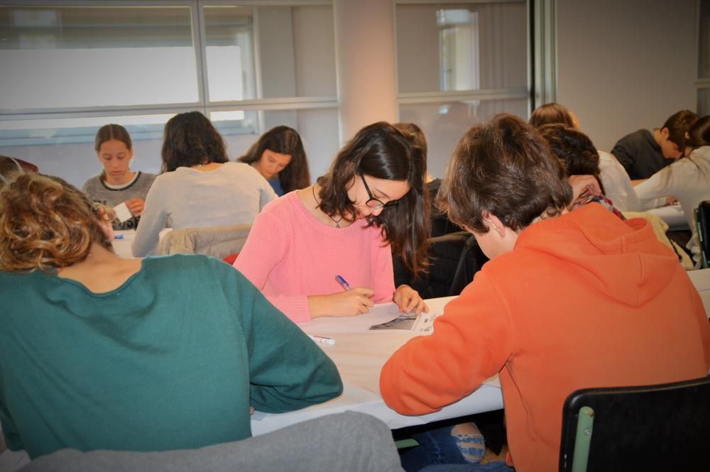 Participants al Premi Diàlegs d''Educació 2017