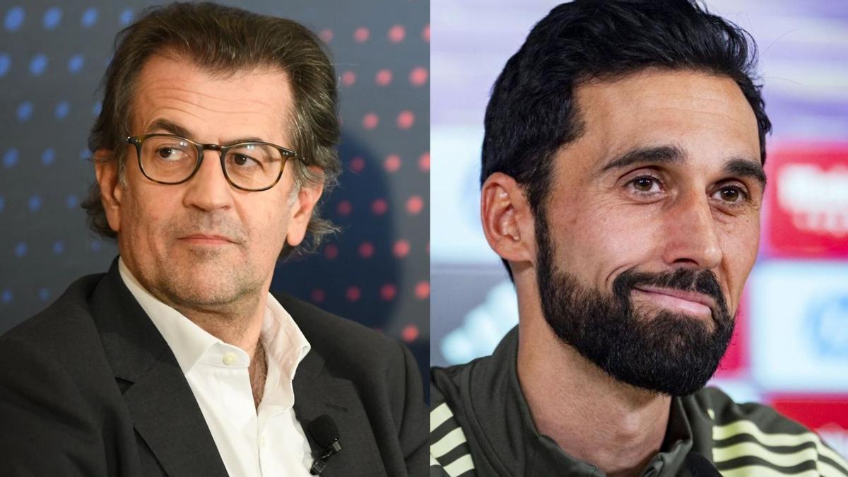 Toni Freixa, sobre las ruedas de prensa de Arbeloa