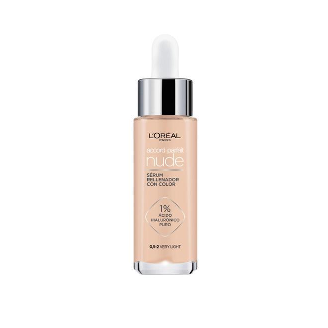 L'Oreal Accord Parfait True Match Nude