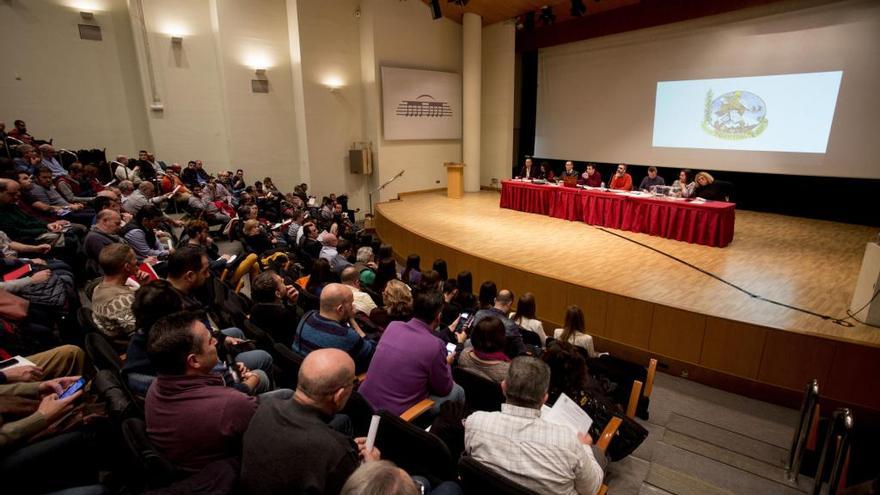 Asamblea de presidentes de falla.