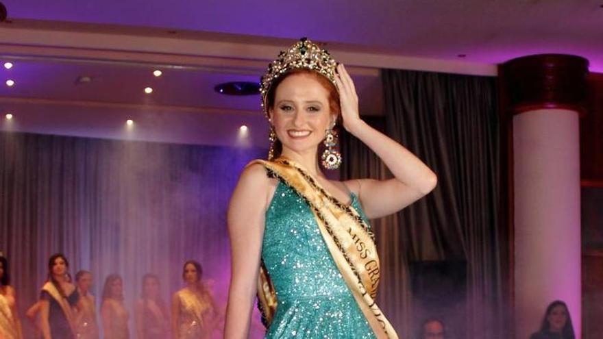 Marina Vich es la nueva Miss Grand Islas Baleares