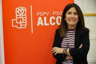 Lorena Zamorano, nueva secretaria general del PSOE de Alcoy