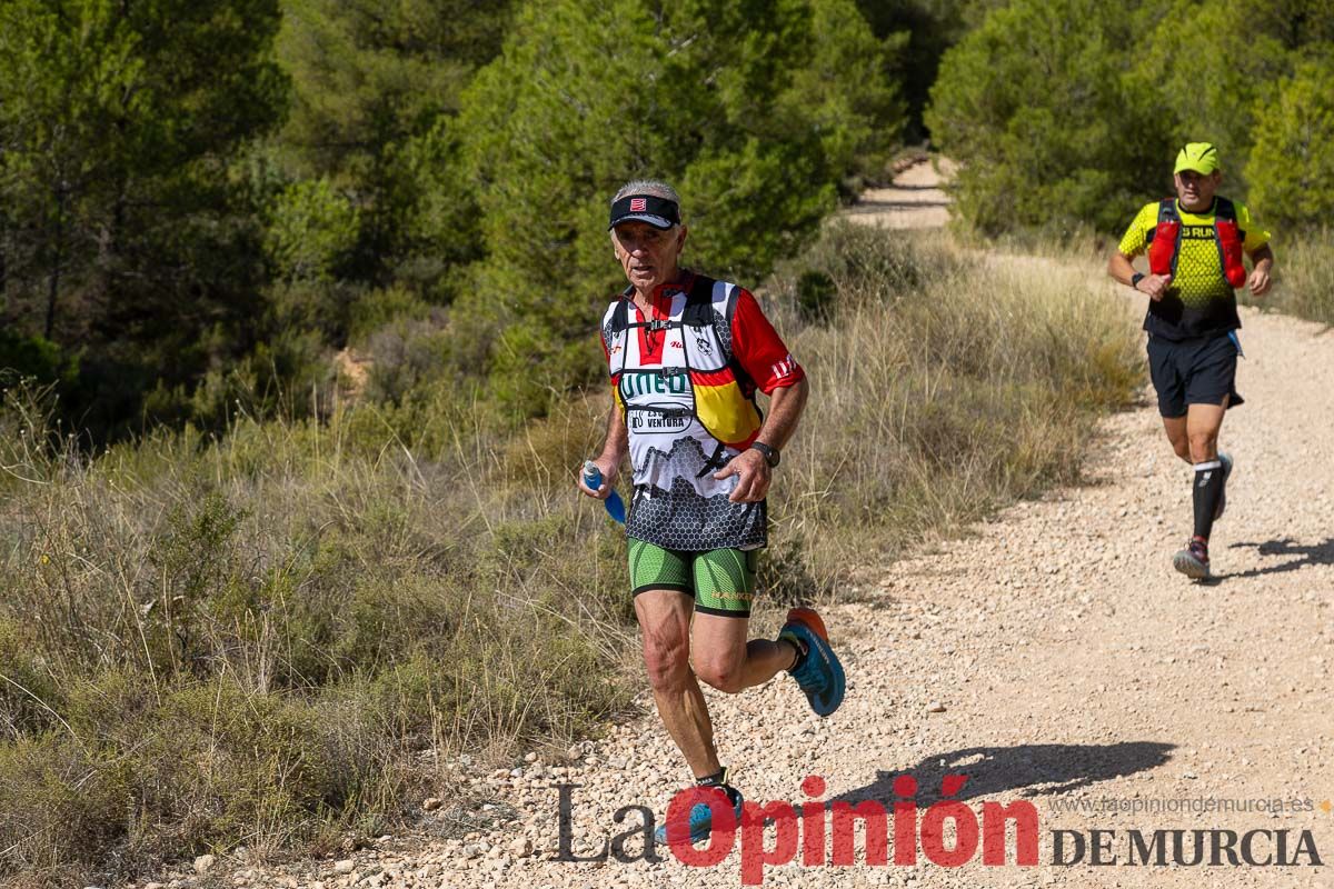 Imágenes de 'La Vara Trail 2023' en Caravaca