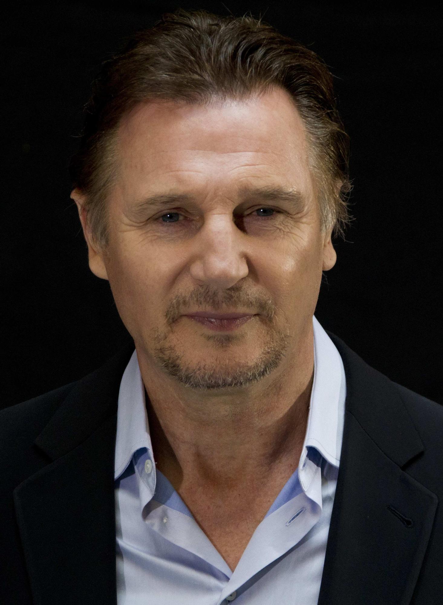 Liam Neeson cumple 70 años