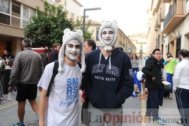 San Silvestre Lorca 2017