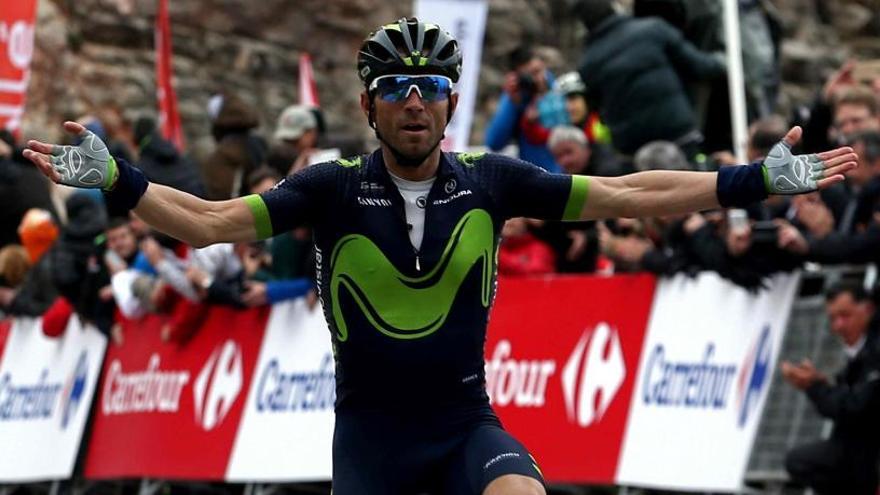 Valverde, rei absolut del mur de Huy