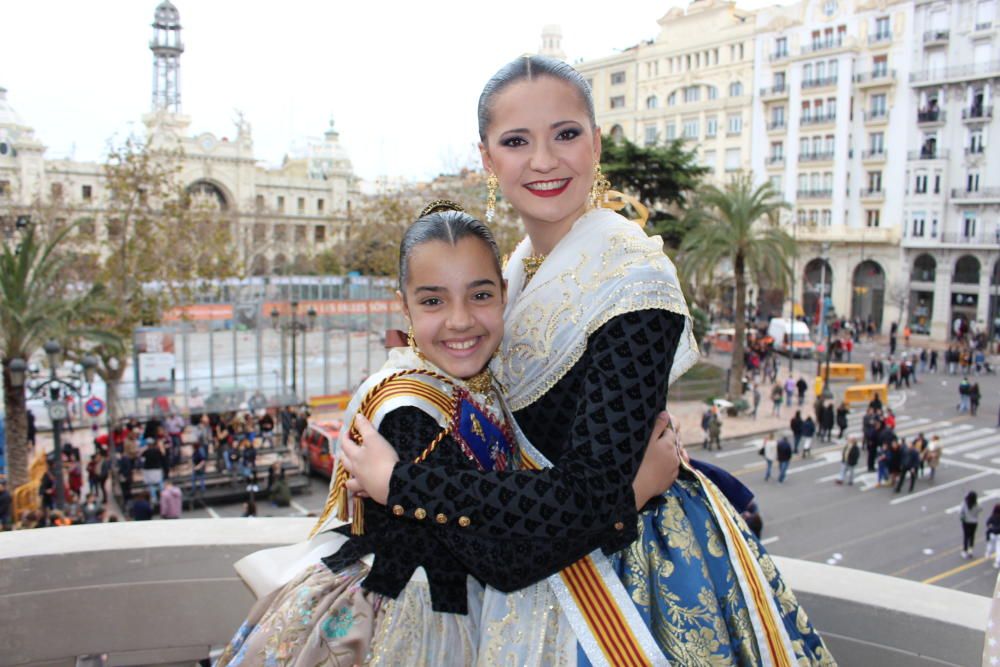 Daniela y Alicia