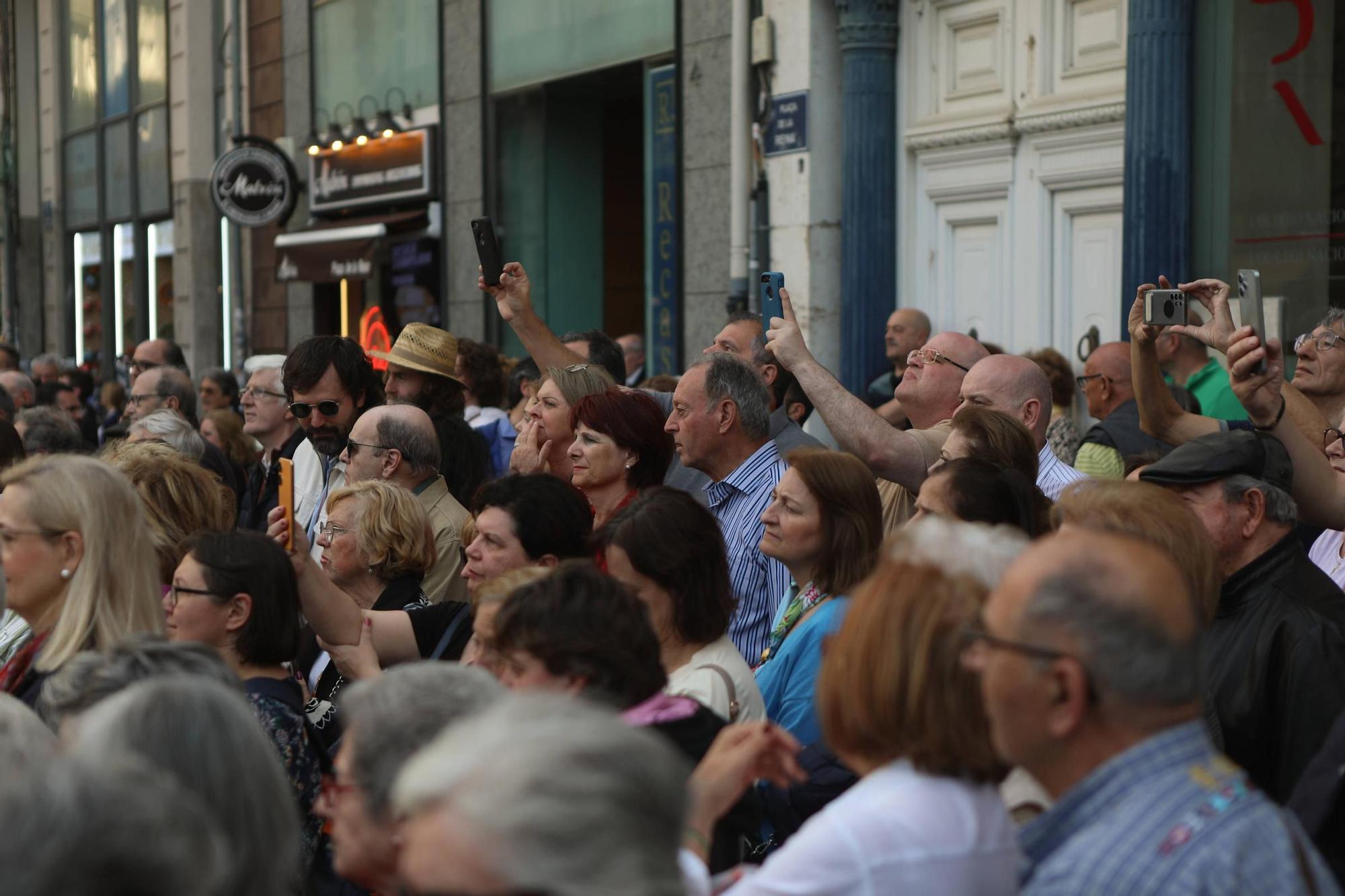 Procesión Cívica de San Vicente Ferrer en València