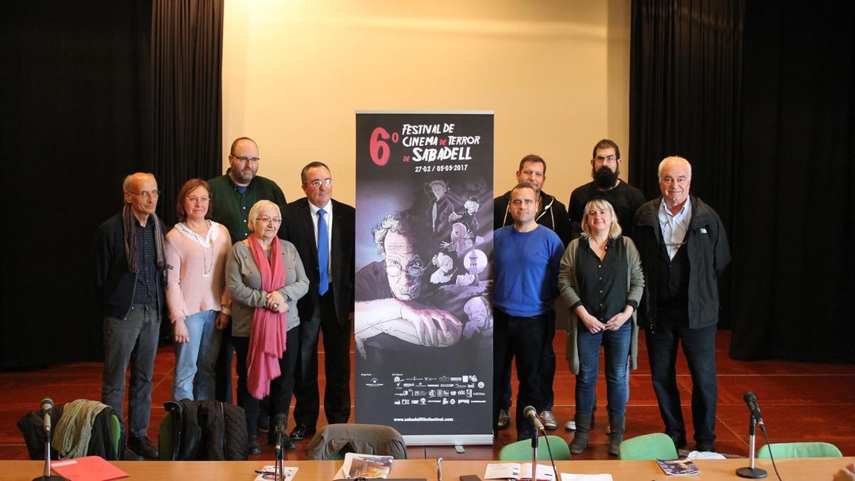 Sabadell celebra la 6ª edición del Festival de Cine de Terror.