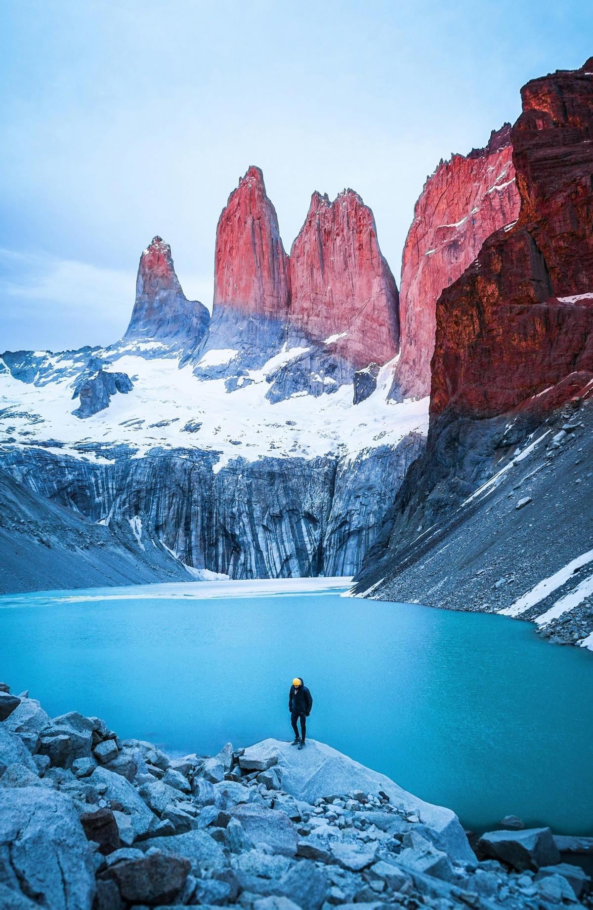 La Patagonia argentina es un paraíso