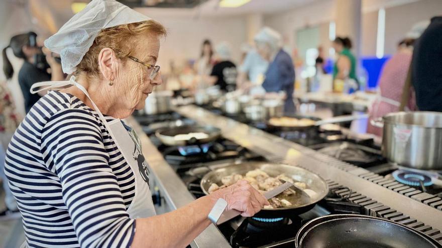 Fogones listos: así ha sido la final de Superchef Senior en Elche