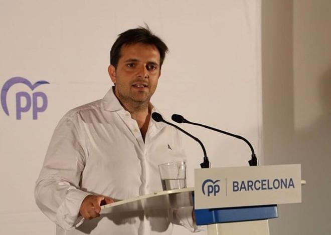 Esplugues estudia prendre accions legals contra el president del PP