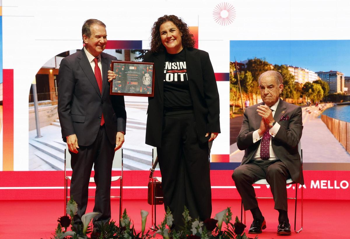 Vigueses Distinguidos y Medallas de Oro de Vigo 2026 Vigueses Distinguidos y Medallas de Oro de Vigo 2026