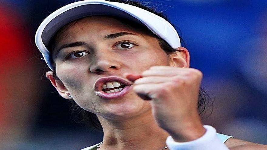 Muguruza se une a la iniciativa solidaria de Casey Affleck