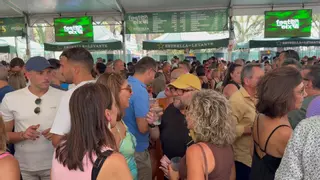 El Racó, un paso obligatorio en fiestas