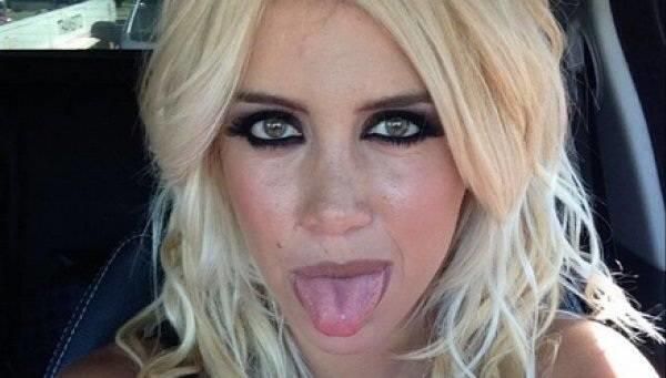 Wanda Icardi, la infiel WAG del Calcio