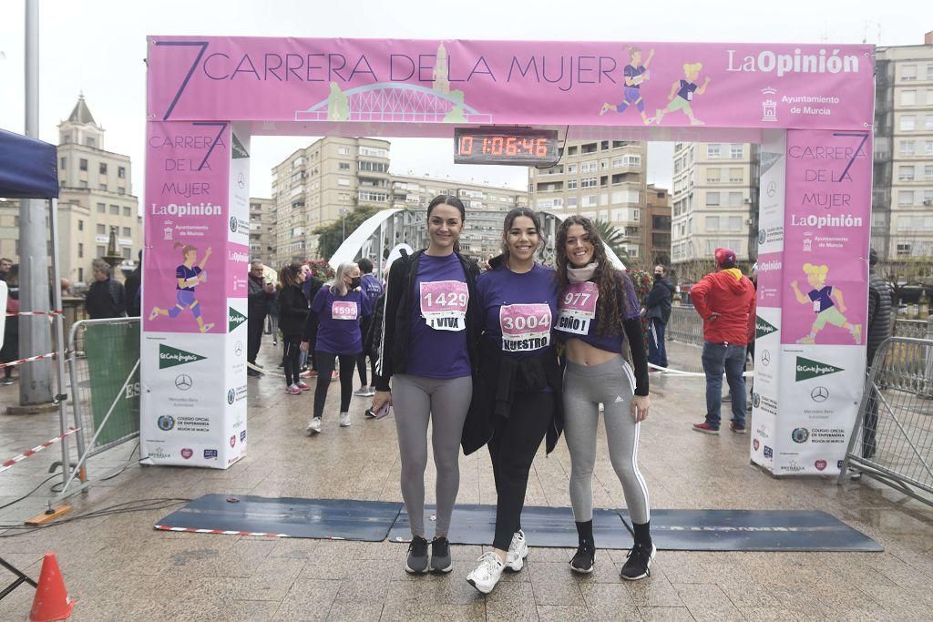 Carrera de la Mujer 2022: Llegada a la meta (IV)