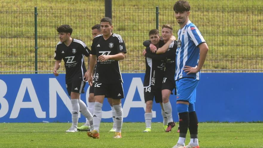 0-1 | El Langreo seca la racha del Fabril