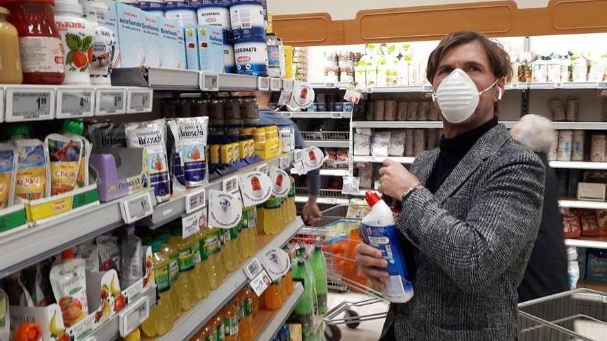 Italia confirma 132 contagios por coronavirus, además de los dos fallecidos