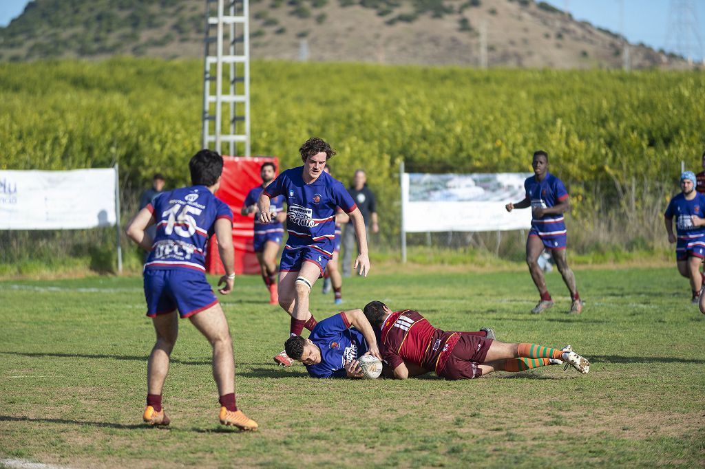 Galería del Rugby Cartagena