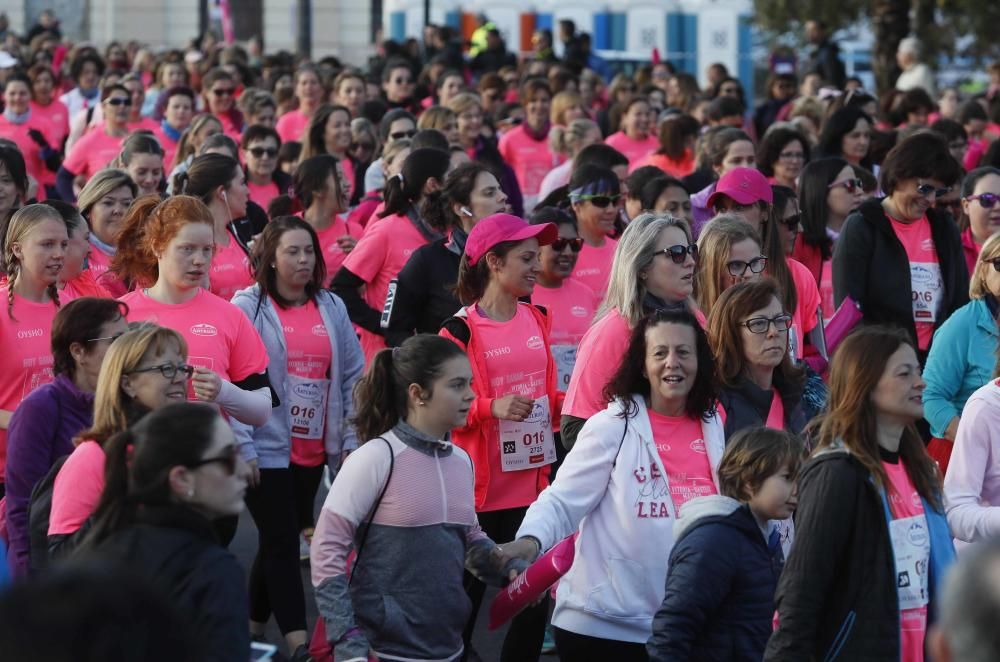 Carrera de la Mujer Valencia