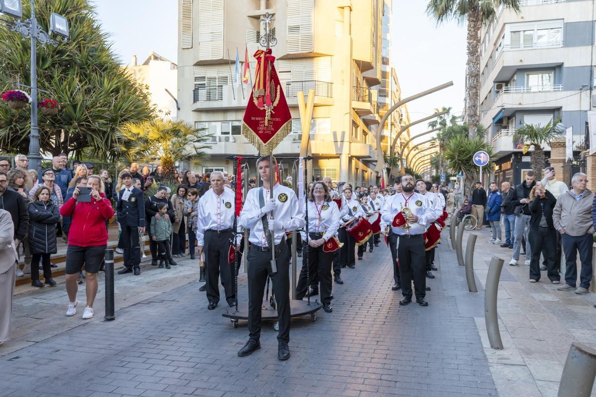 Procesión del Encuentro del Domingo de Resurrección en Torrevieja (2026) aquí en imágenes Procesión del Encuentro del Domingo de Resurrección en Torrevieja (2026) aquí en imágenes