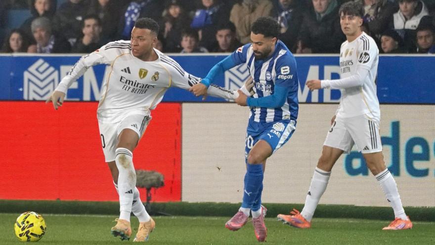 Así hemos vivido el Alavés - Real Madrid de 16ª jornada de LaLiga