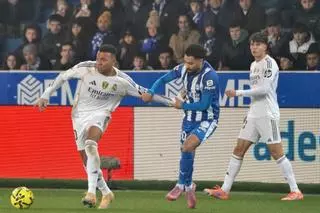 Así hemos vivido el Alavés - Real Madrid de 16ª jornada de LaLiga