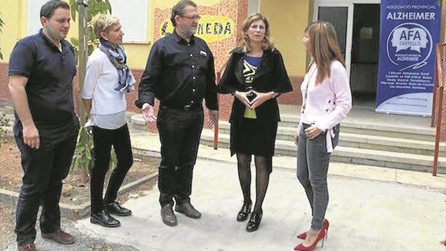 Castellón adjudica La Pineda por 760.000 euros para el alzhéimer